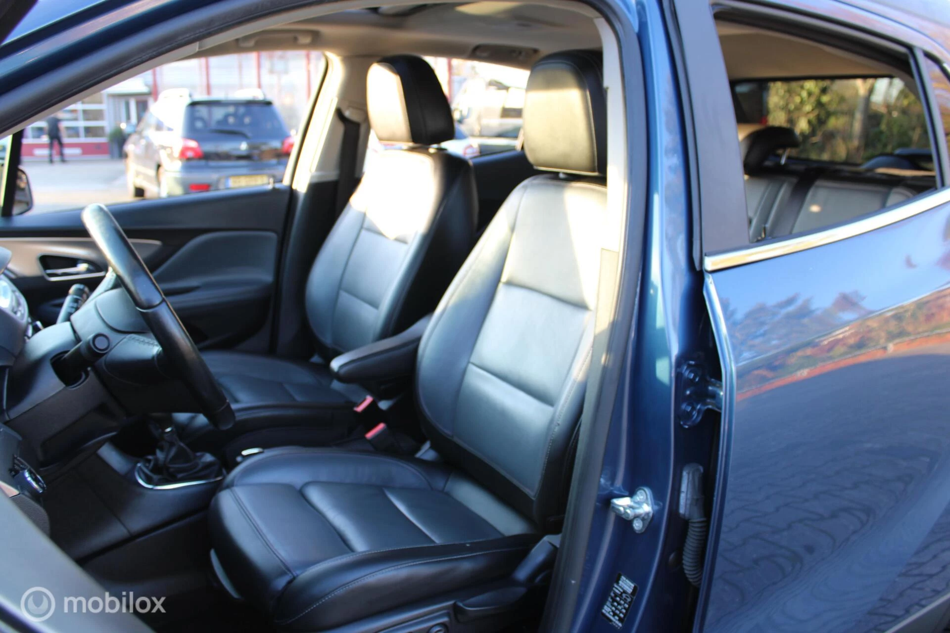 Hoofdafbeelding Opel Mokka