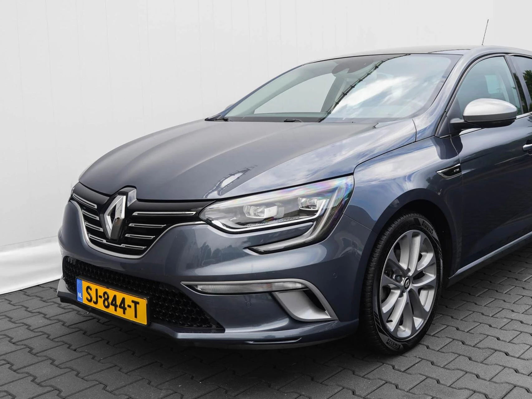 Hoofdafbeelding Renault Mégane