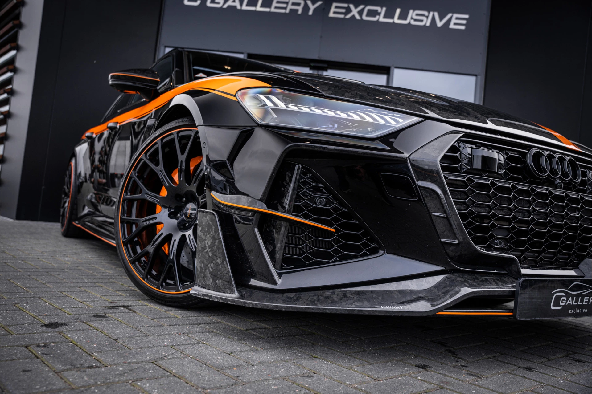 Hoofdafbeelding Audi RS6