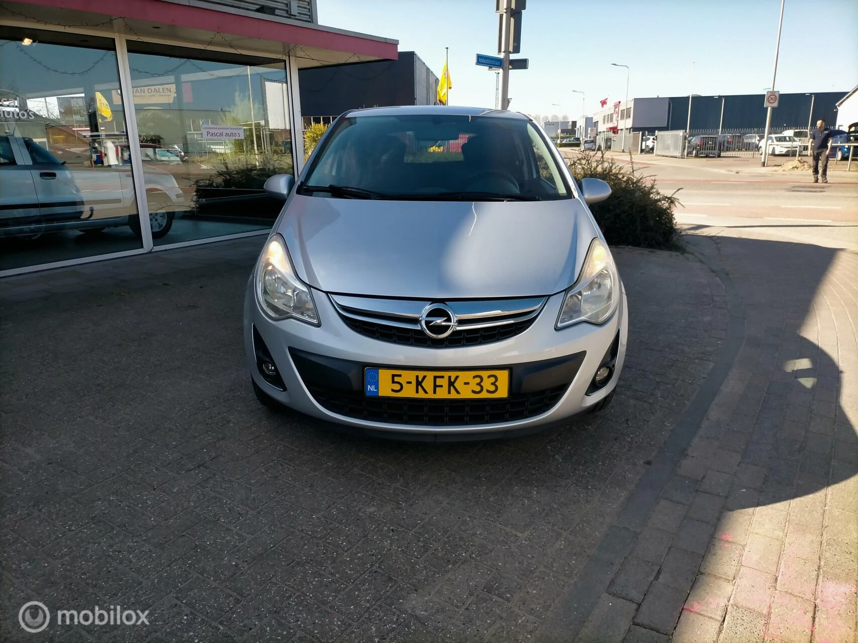 Hoofdafbeelding Opel Corsa