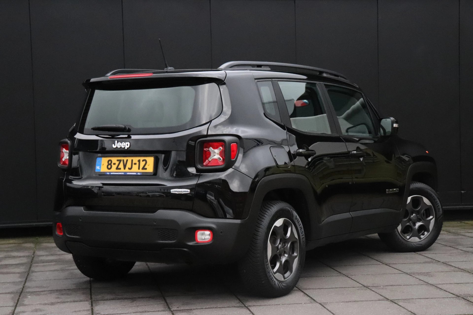 Hoofdafbeelding Jeep Renegade