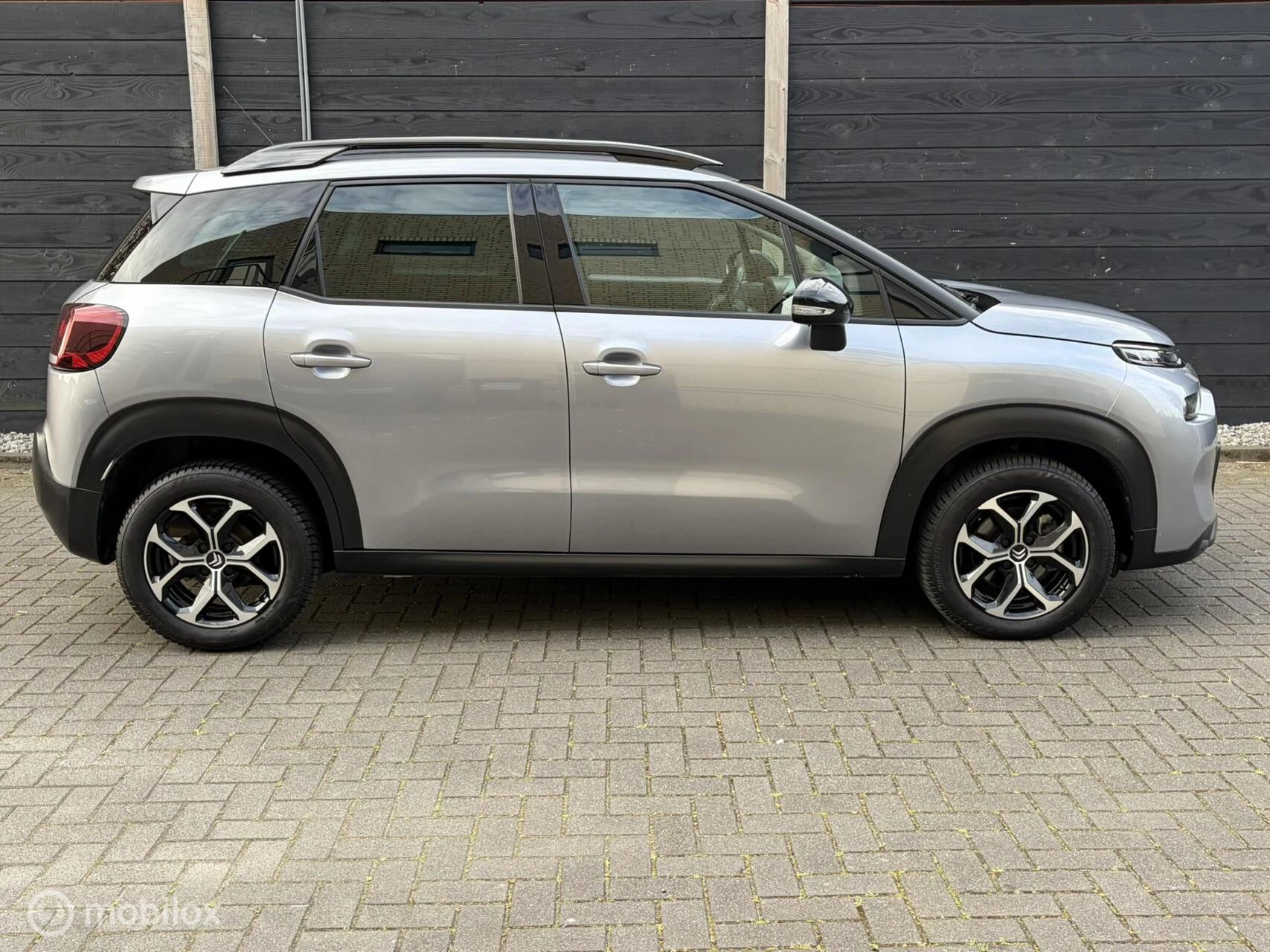 Hoofdafbeelding Citroën C3 Aircross