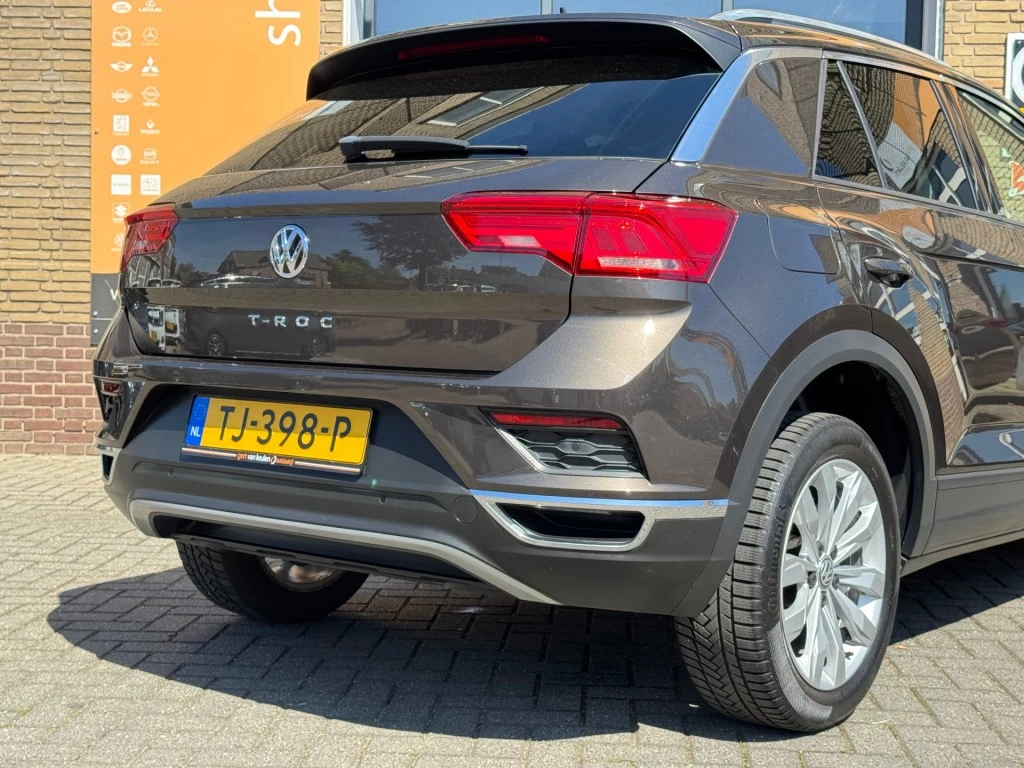 Hoofdafbeelding Volkswagen T-Roc