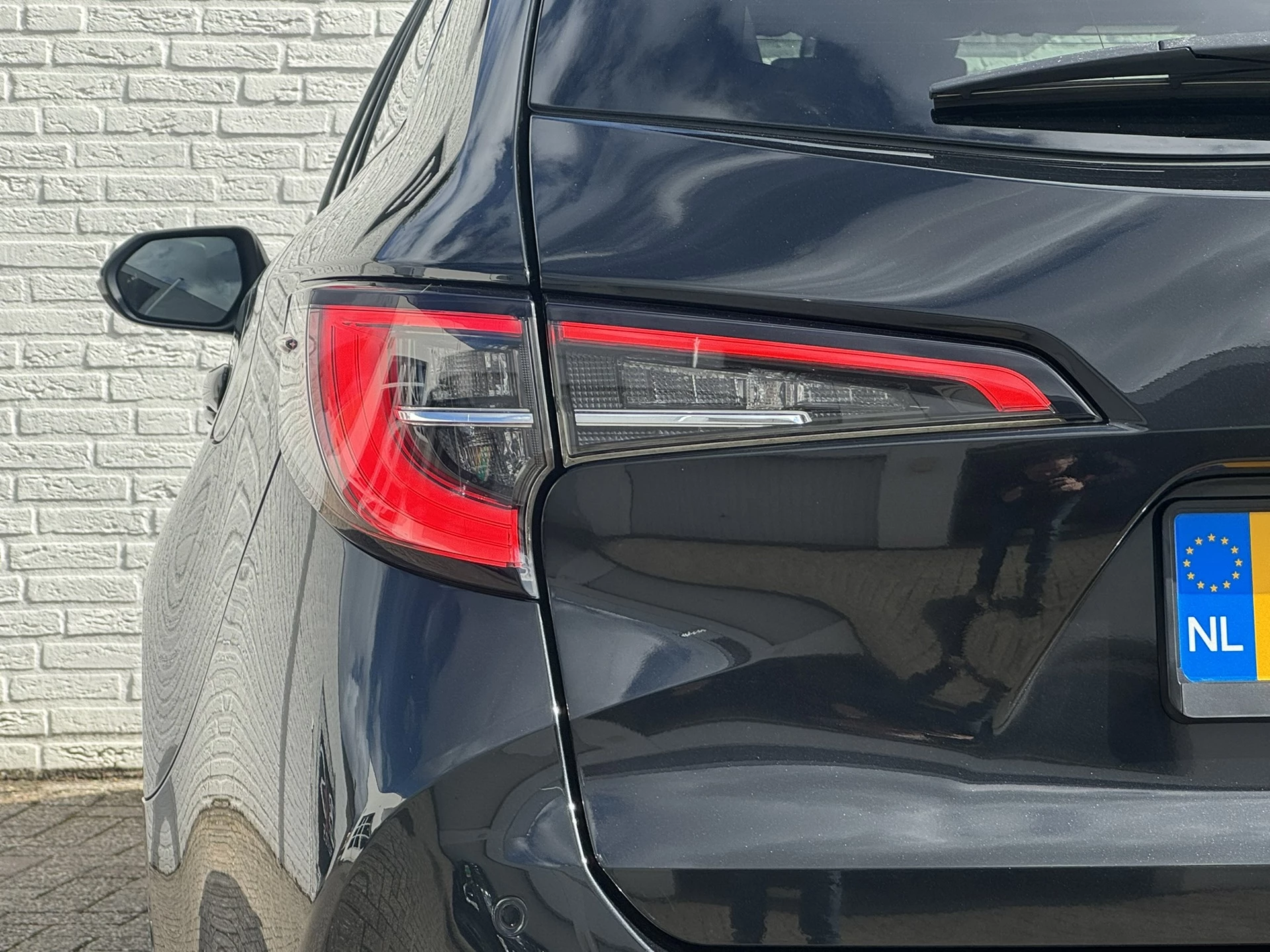 Hoofdafbeelding Toyota Corolla Touring Sports