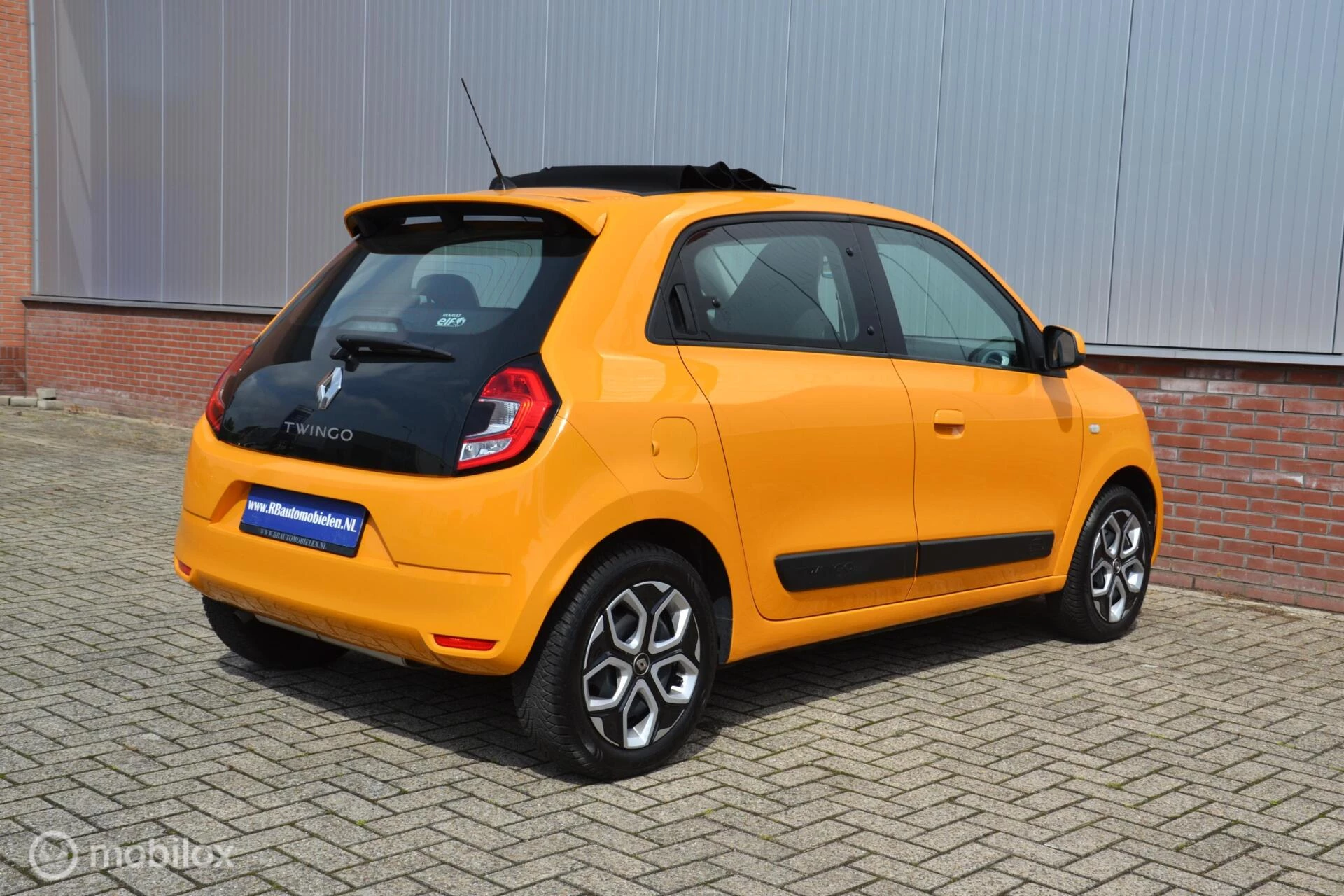 Hoofdafbeelding Renault Twingo