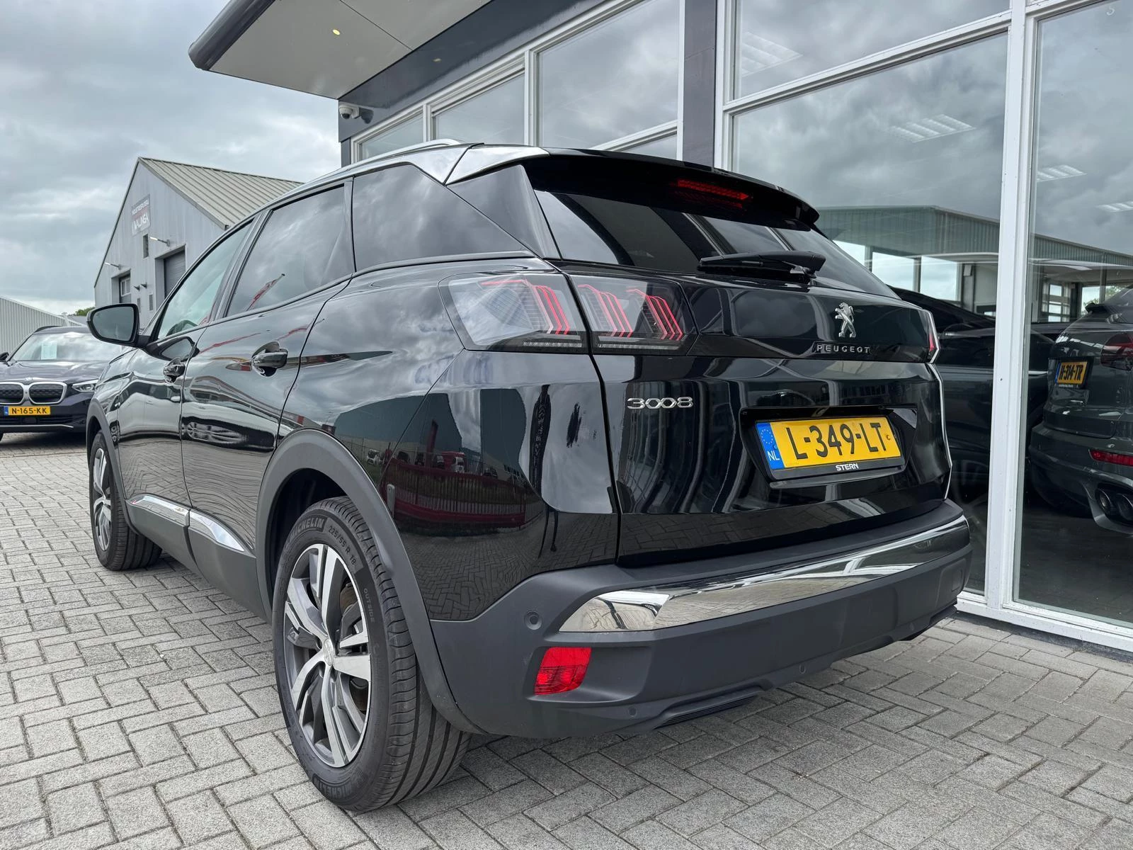Hoofdafbeelding Peugeot 3008