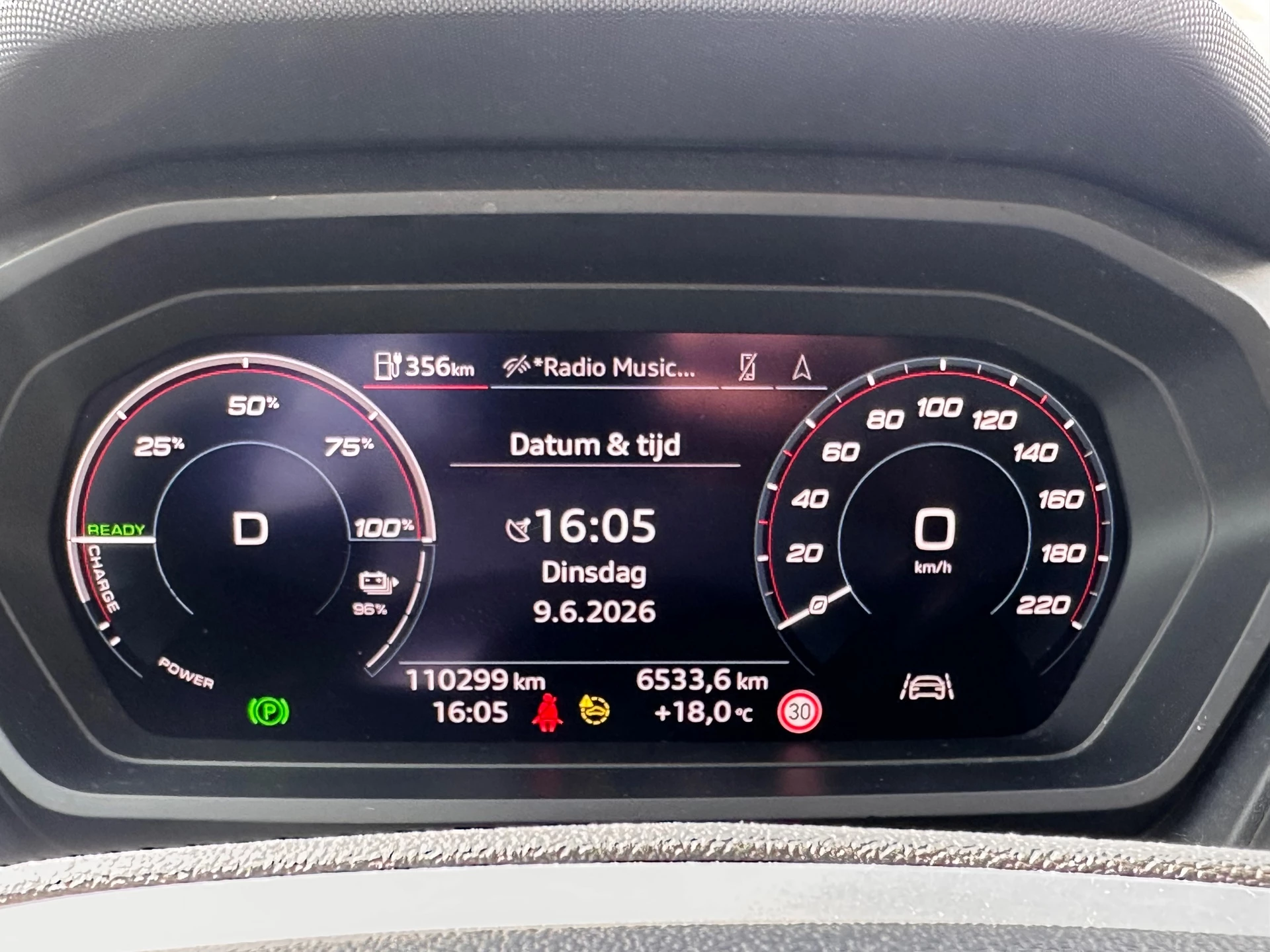 Hoofdafbeelding Audi Q4 e-tron