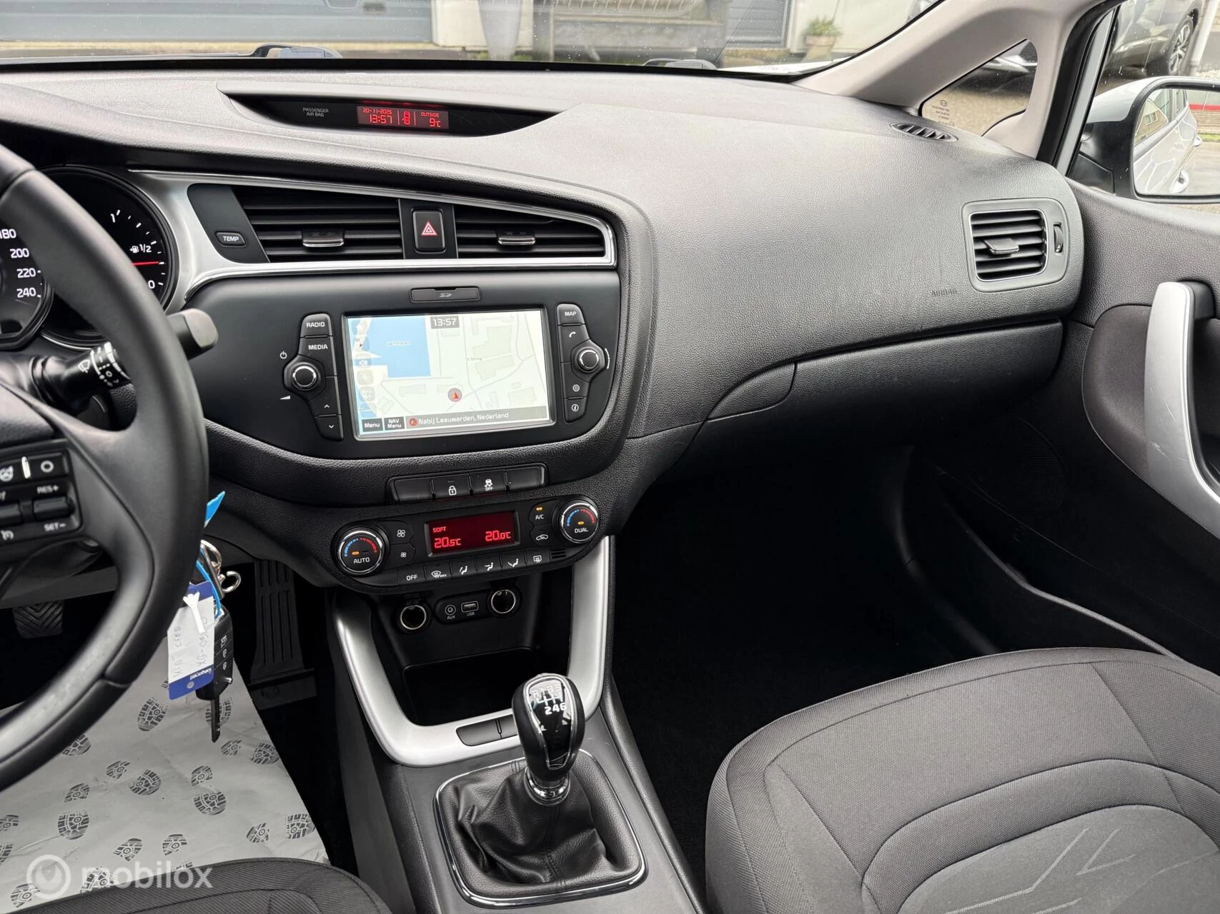 Hoofdafbeelding Kia cee'd