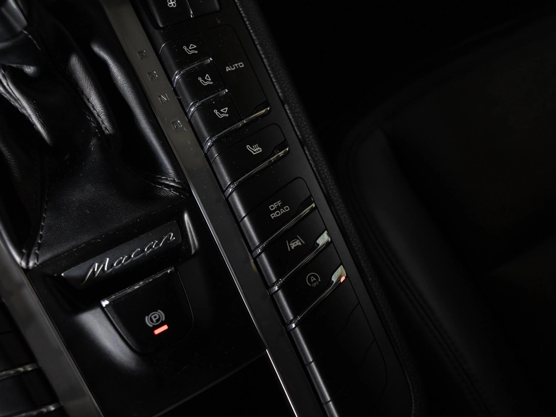 Hoofdafbeelding Porsche Macan