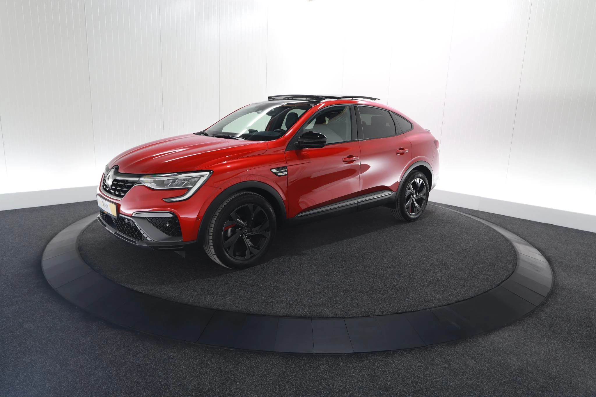 Hoofdafbeelding Renault Arkana