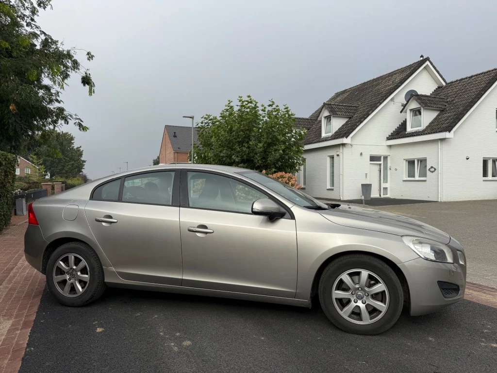 Hoofdafbeelding Volvo S60