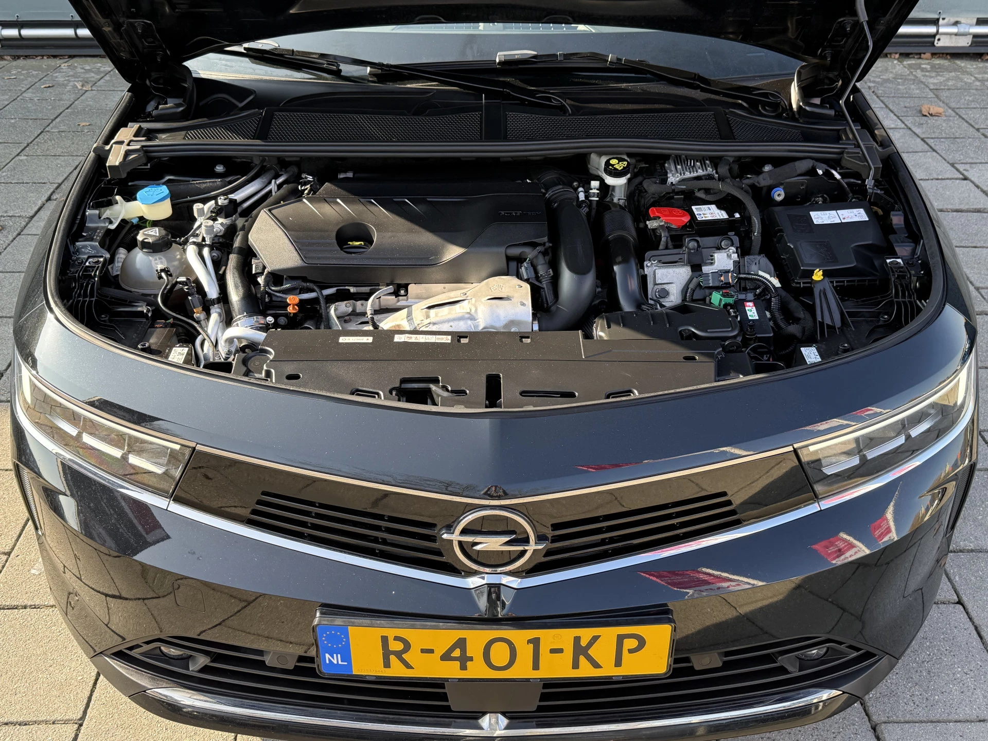 Hoofdafbeelding Opel Astra