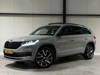 Skoda Kodiaq 1.5 TSI DSG Sportline Virtual Pano 7Pers Camera