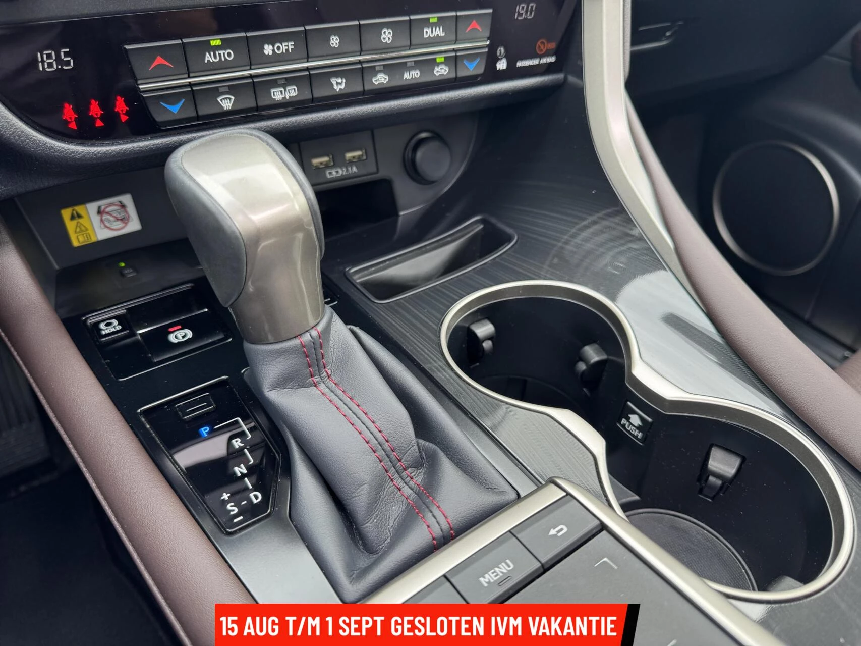 Hoofdafbeelding Lexus RX