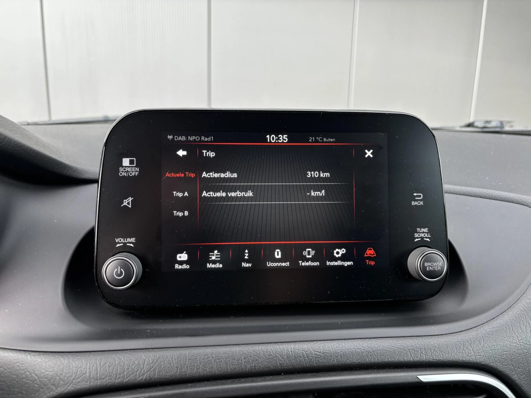 Hoofdafbeelding Fiat Tipo