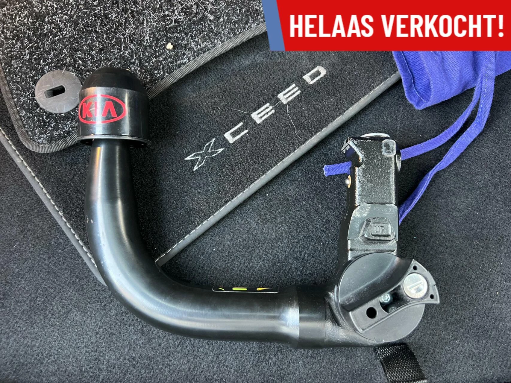Hoofdafbeelding Kia XCeed