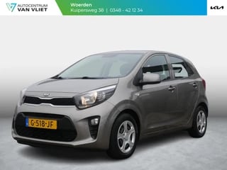 Kia Picanto 1.0 MPi ComfortPlusLine