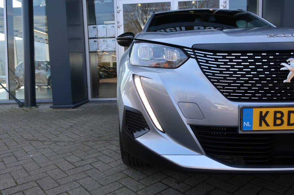 Hoofdafbeelding Peugeot 2008