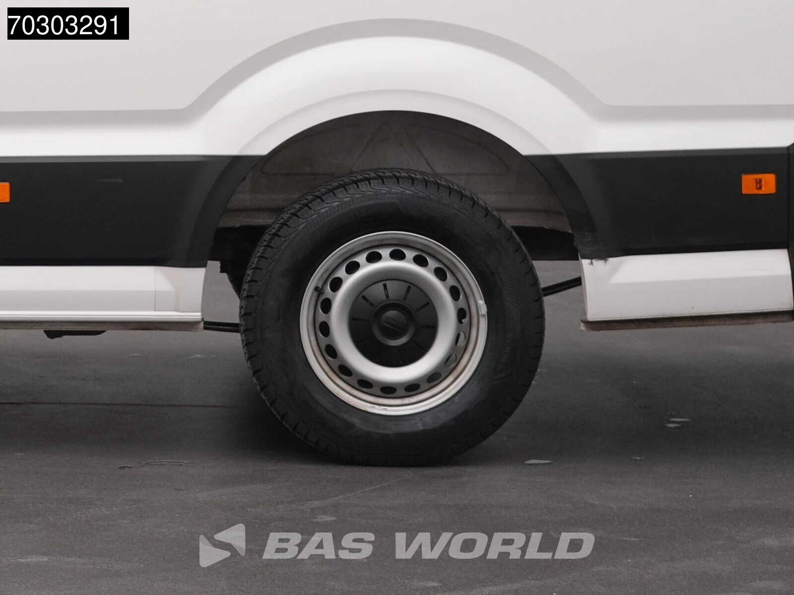 Hoofdafbeelding MAN TGE