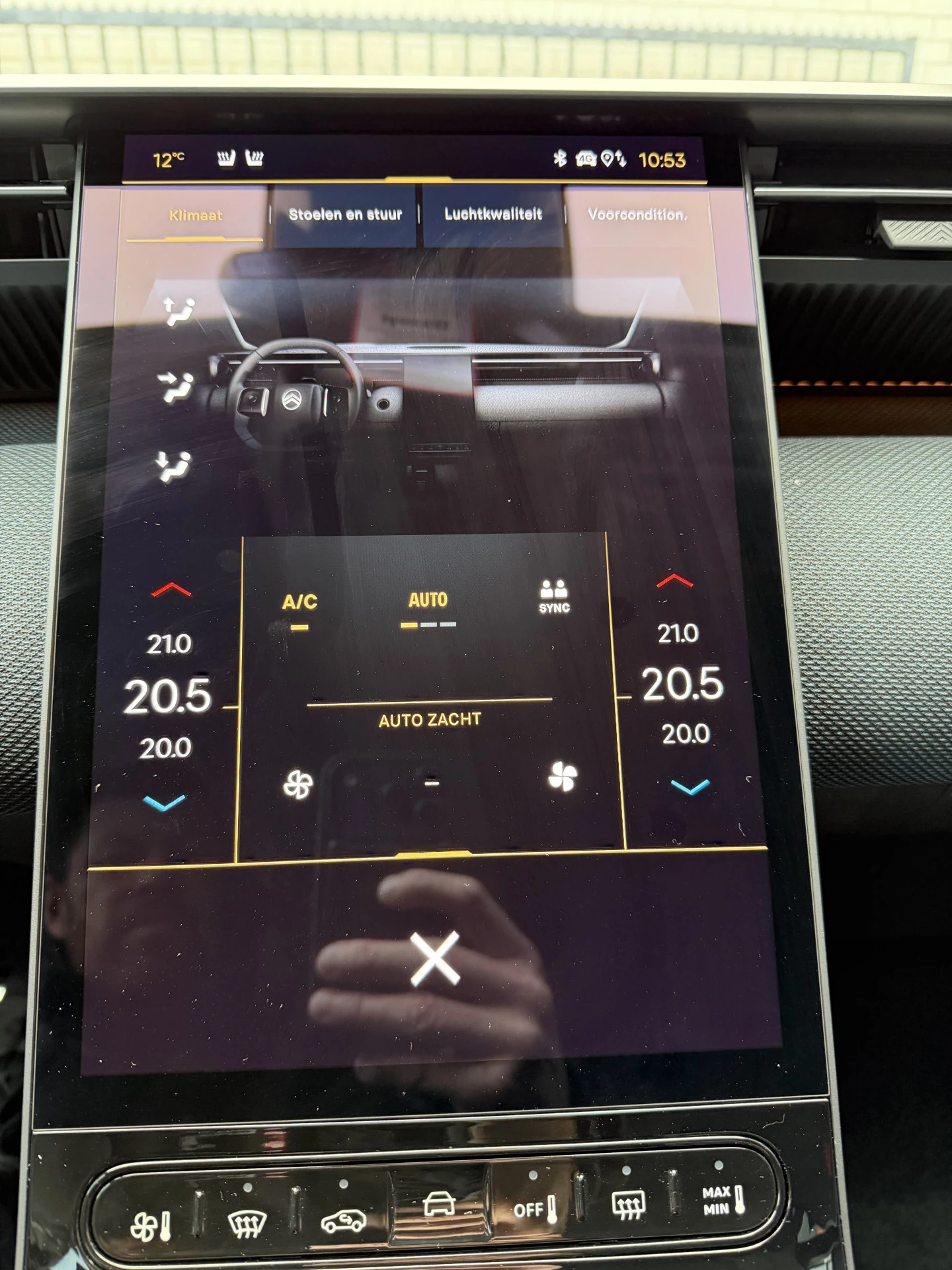 Hoofdafbeelding Citroën C5 Aircross