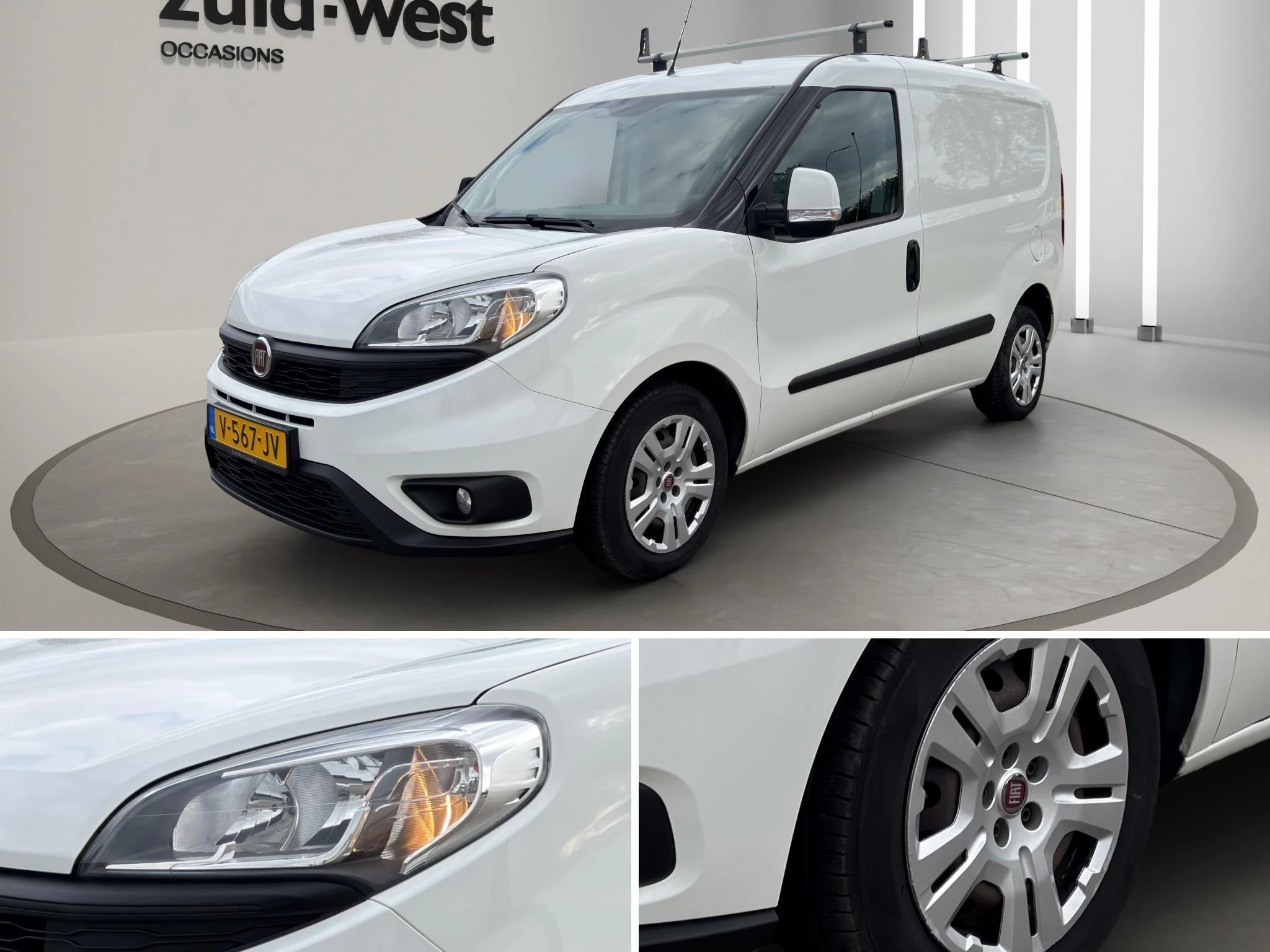 Hoofdafbeelding Fiat Doblò