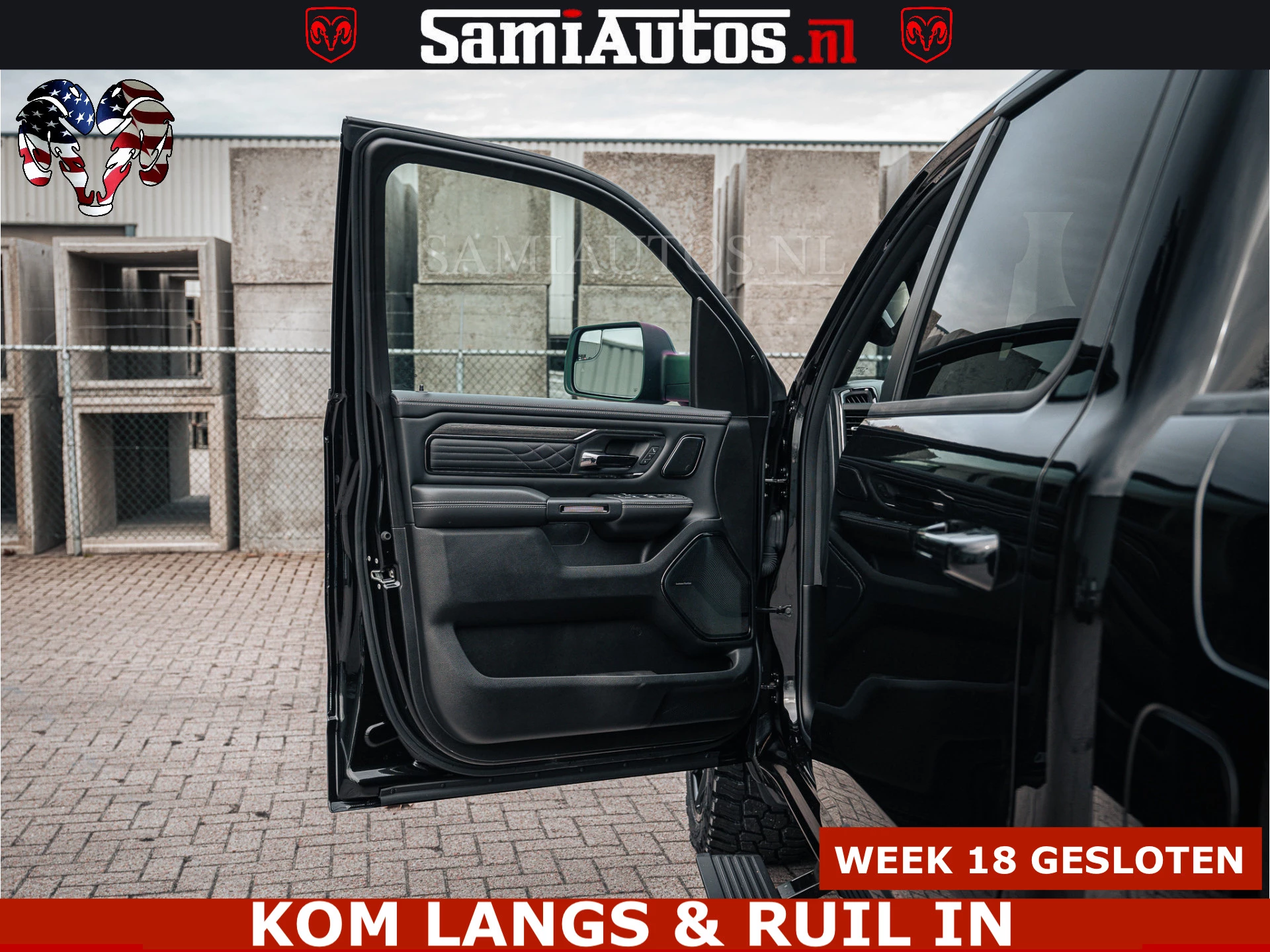 Hoofdafbeelding Dodge Ram 1500