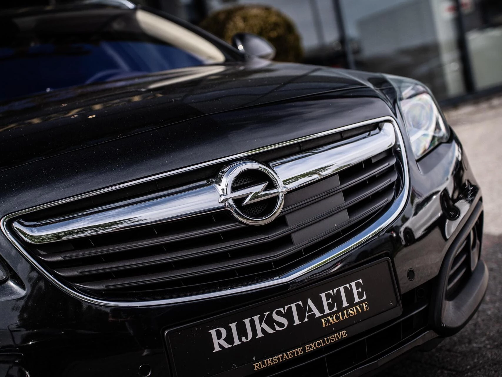 Hoofdafbeelding Opel Insignia