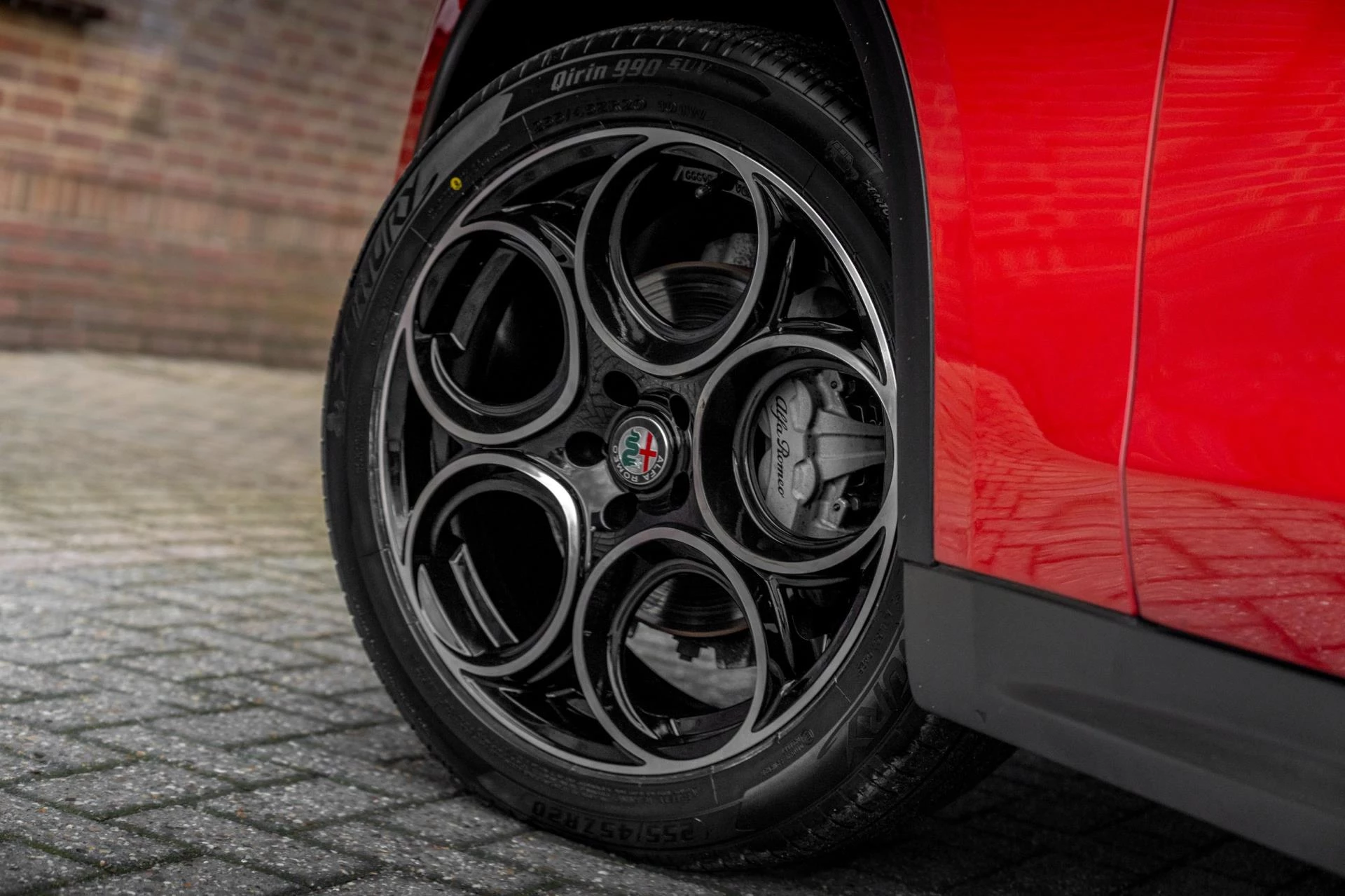 Hoofdafbeelding Alfa Romeo Stelvio