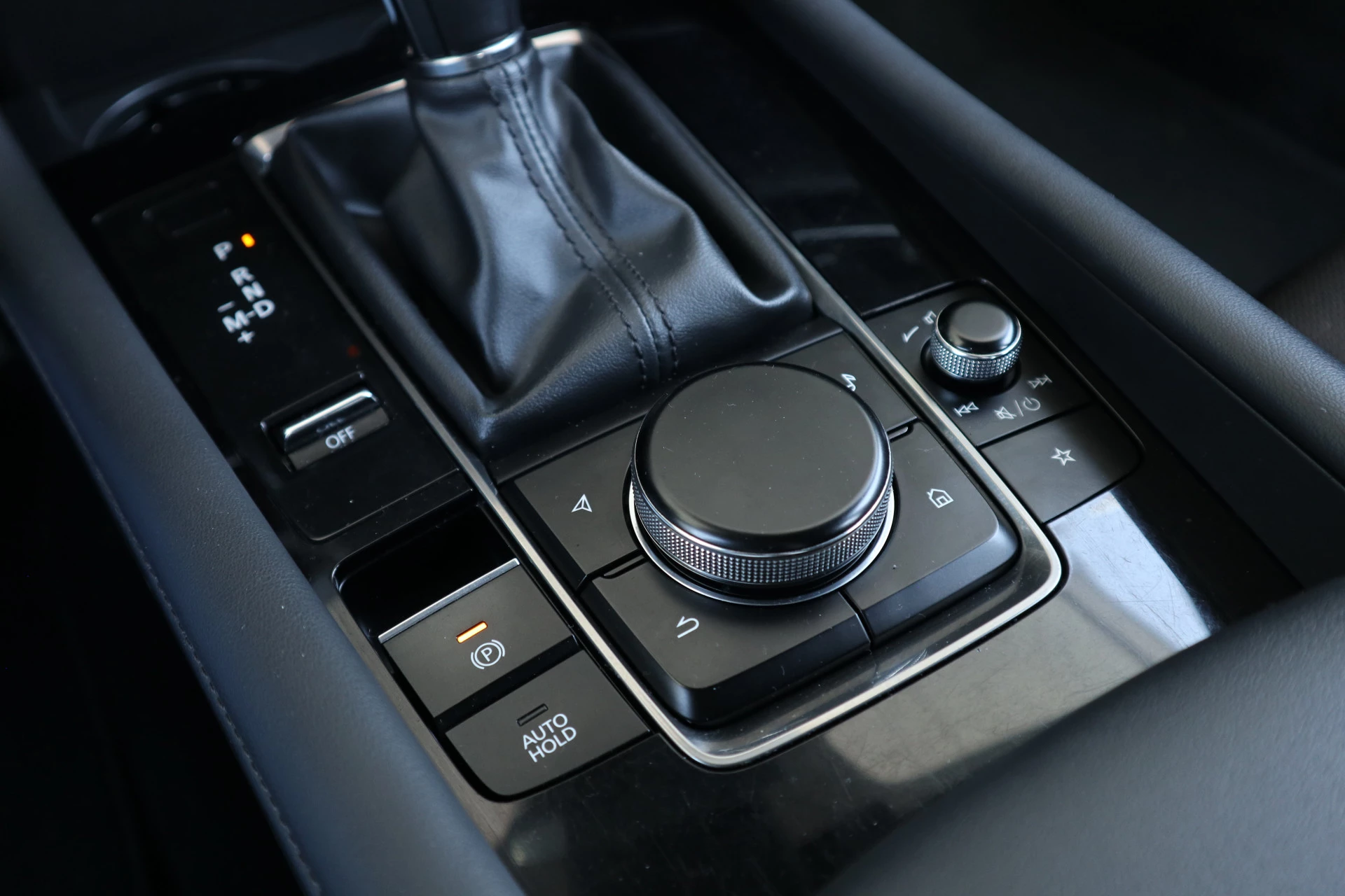 Hoofdafbeelding Mazda 3