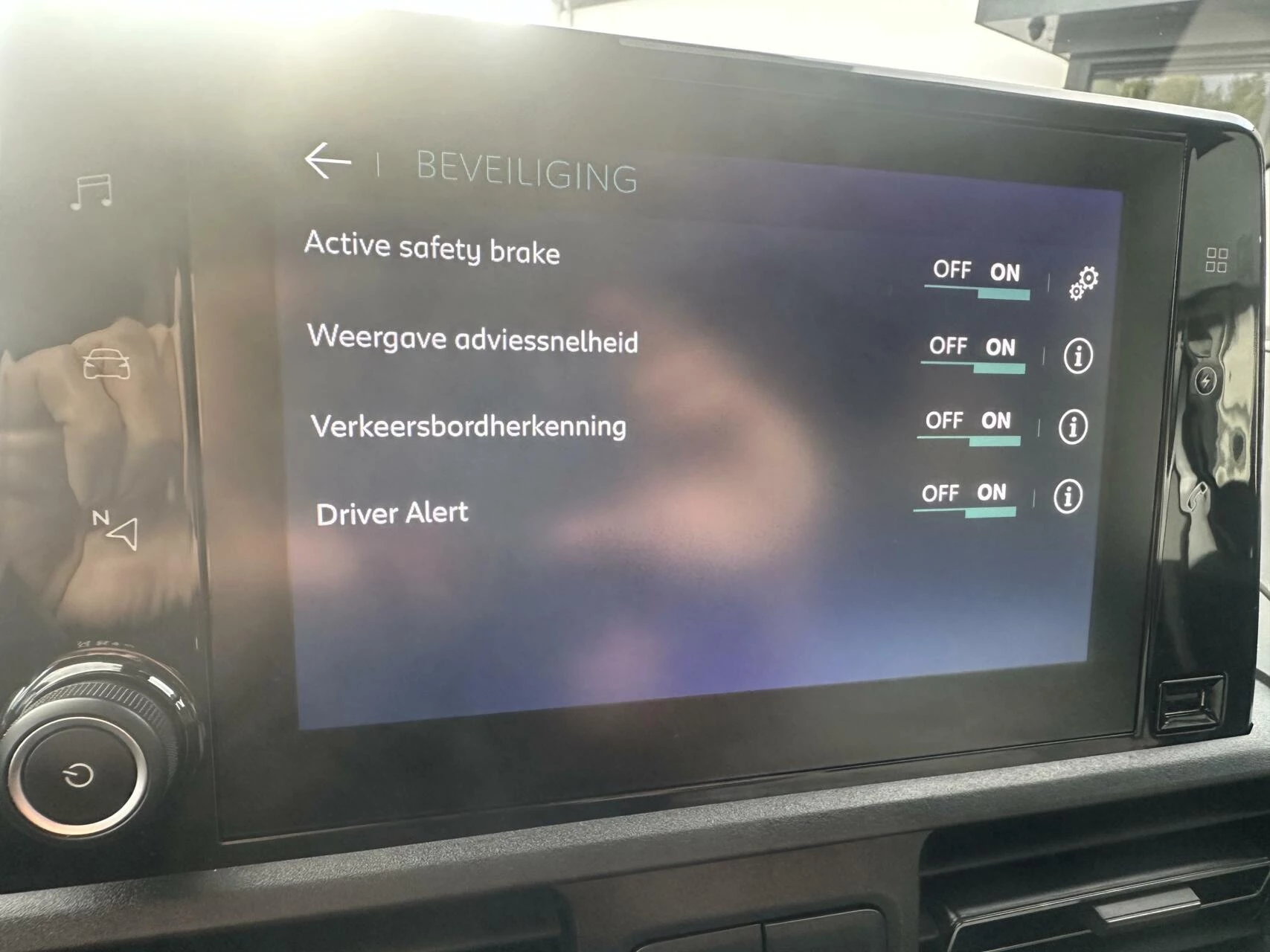 Hoofdafbeelding Citroën ë-Berlingo