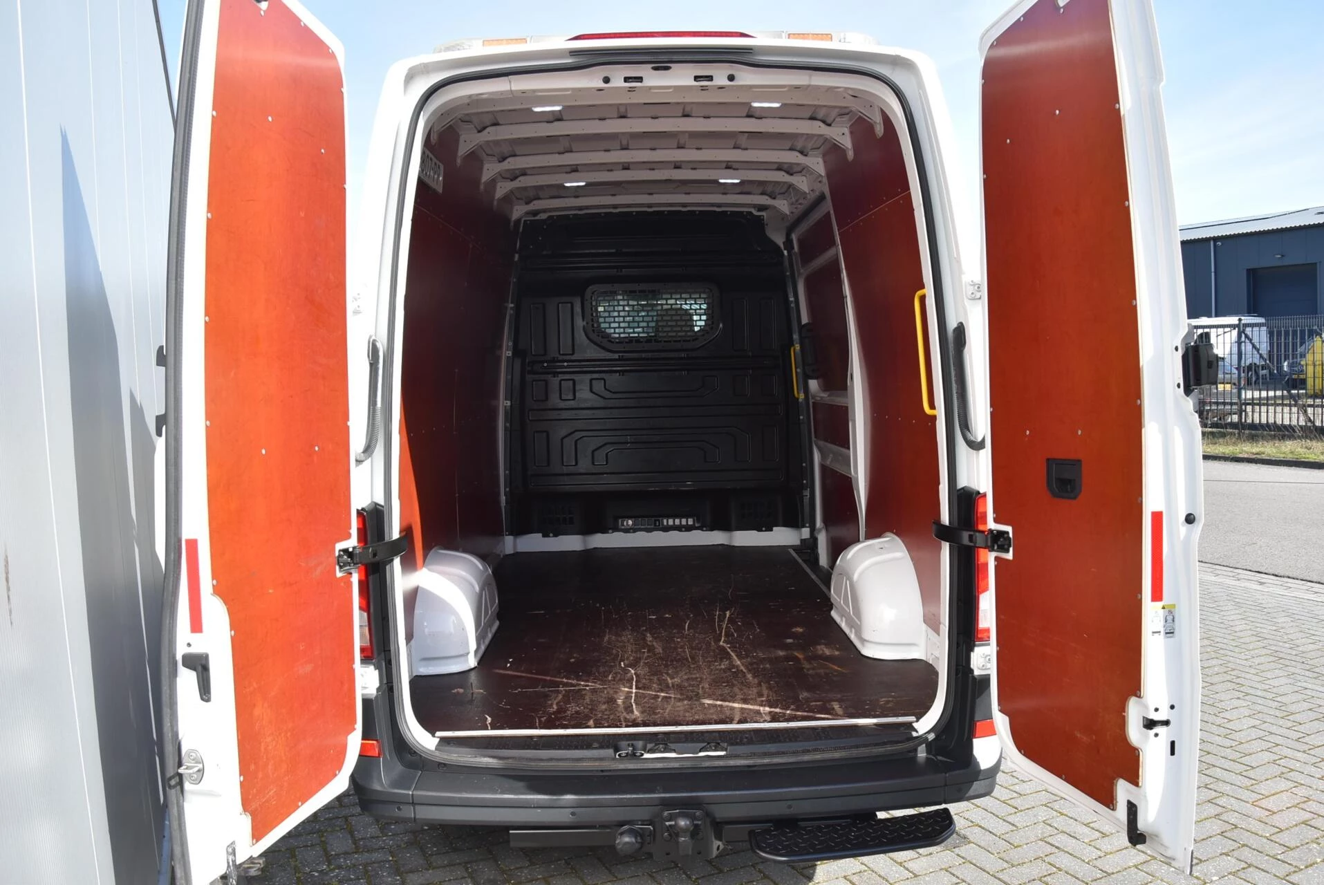 Hoofdafbeelding MAN TGE