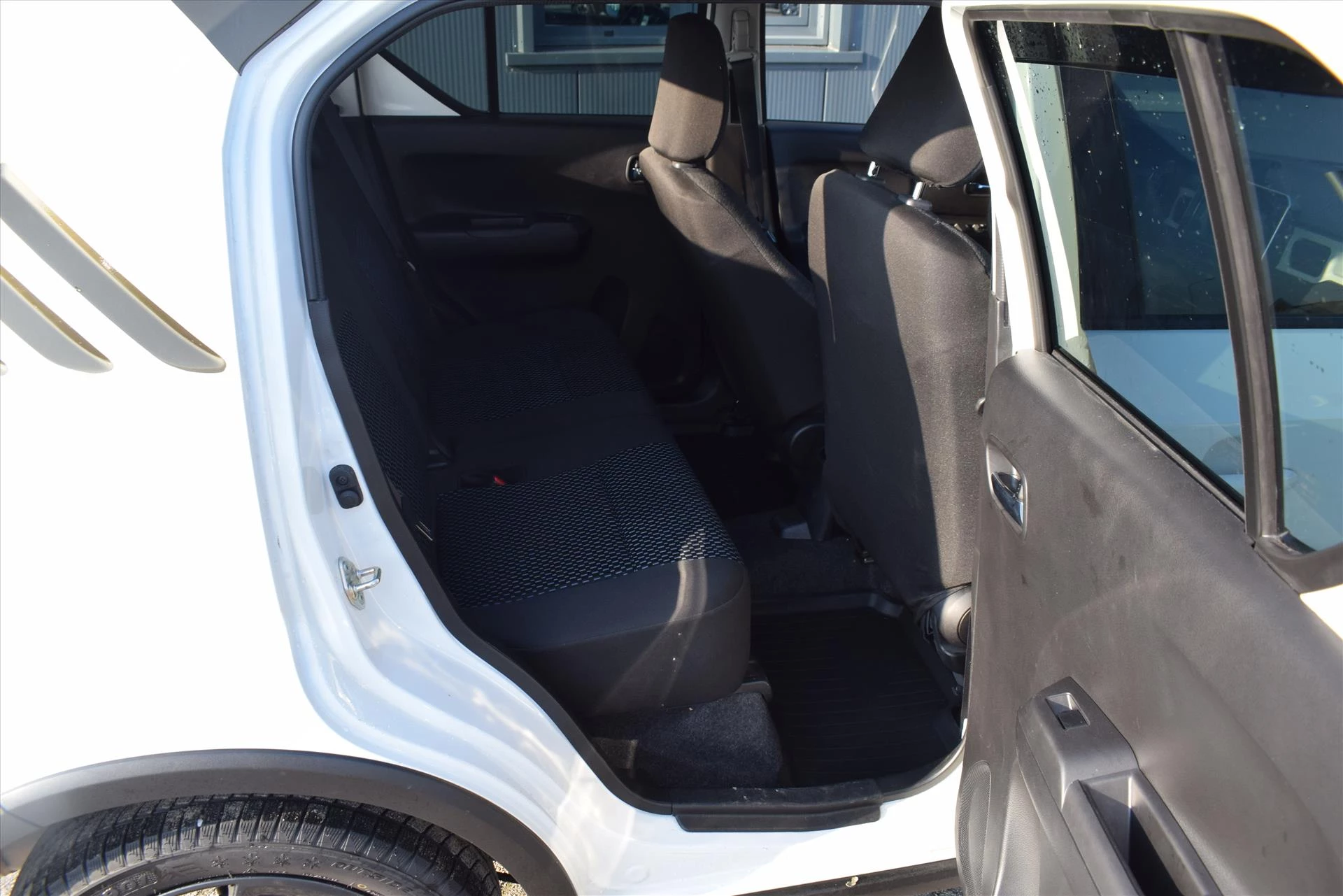 Hoofdafbeelding Suzuki Ignis