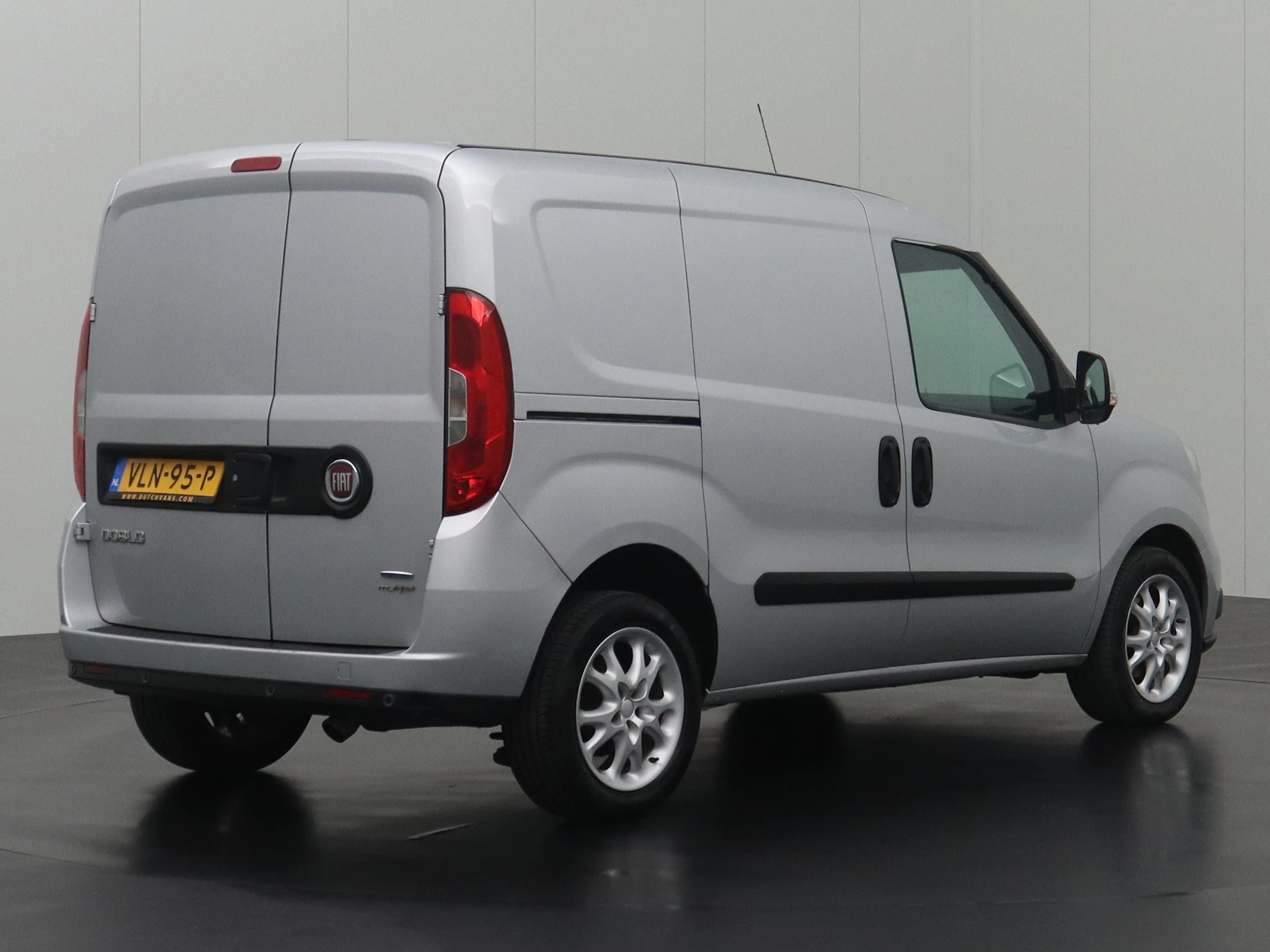 Hoofdafbeelding Fiat Doblò