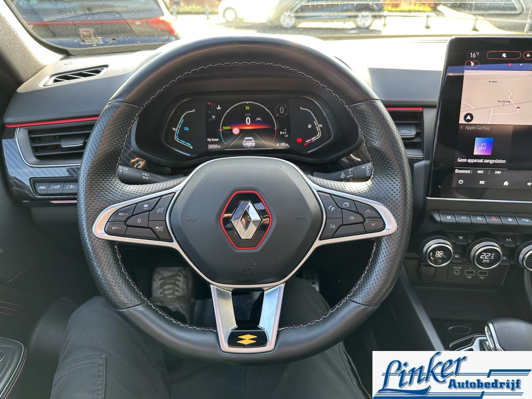 Hoofdafbeelding Renault Arkana