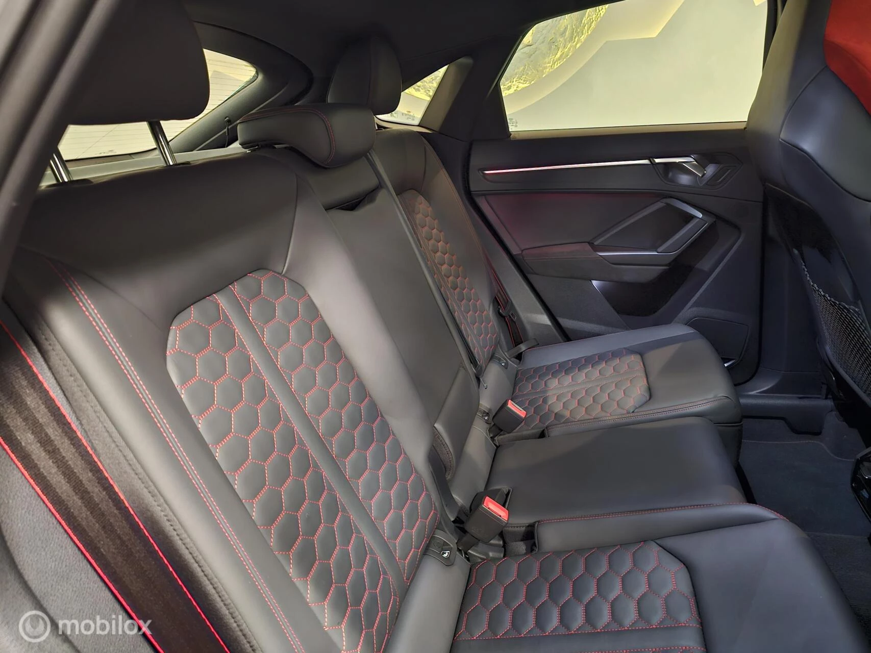 Hoofdafbeelding Audi RSQ3