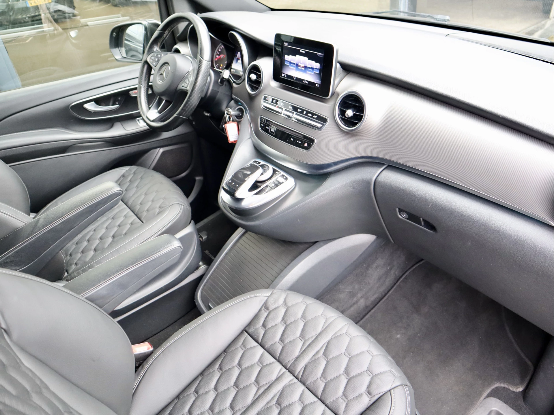 Hoofdafbeelding Mercedes-Benz V-Klasse