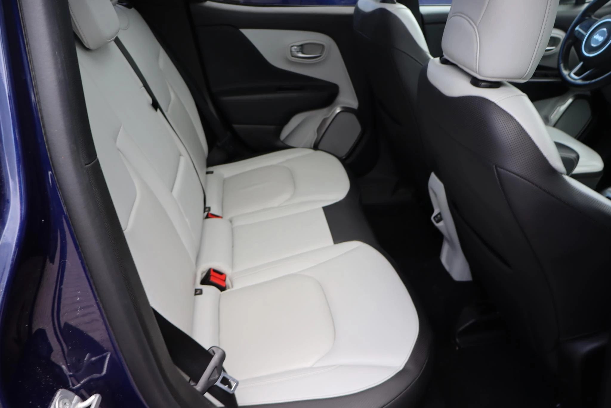 Hoofdafbeelding Jeep Renegade