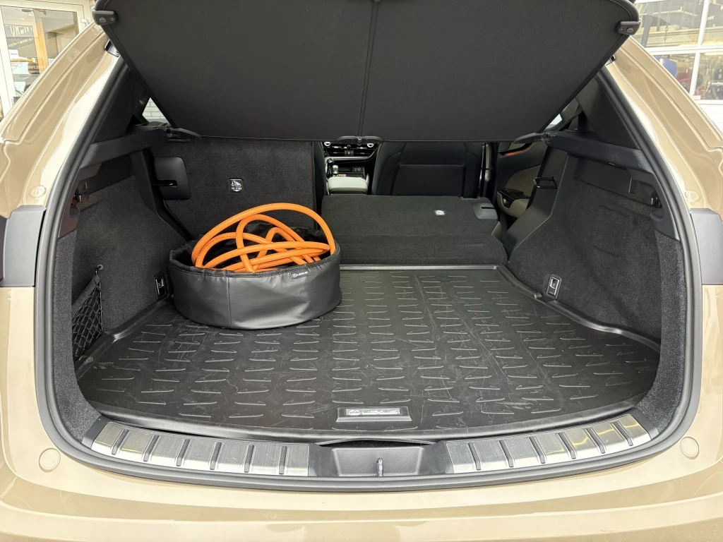 Hoofdafbeelding Lexus NX