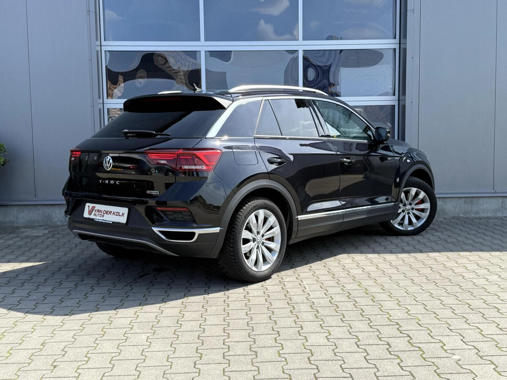 Hoofdafbeelding Volkswagen T-Roc