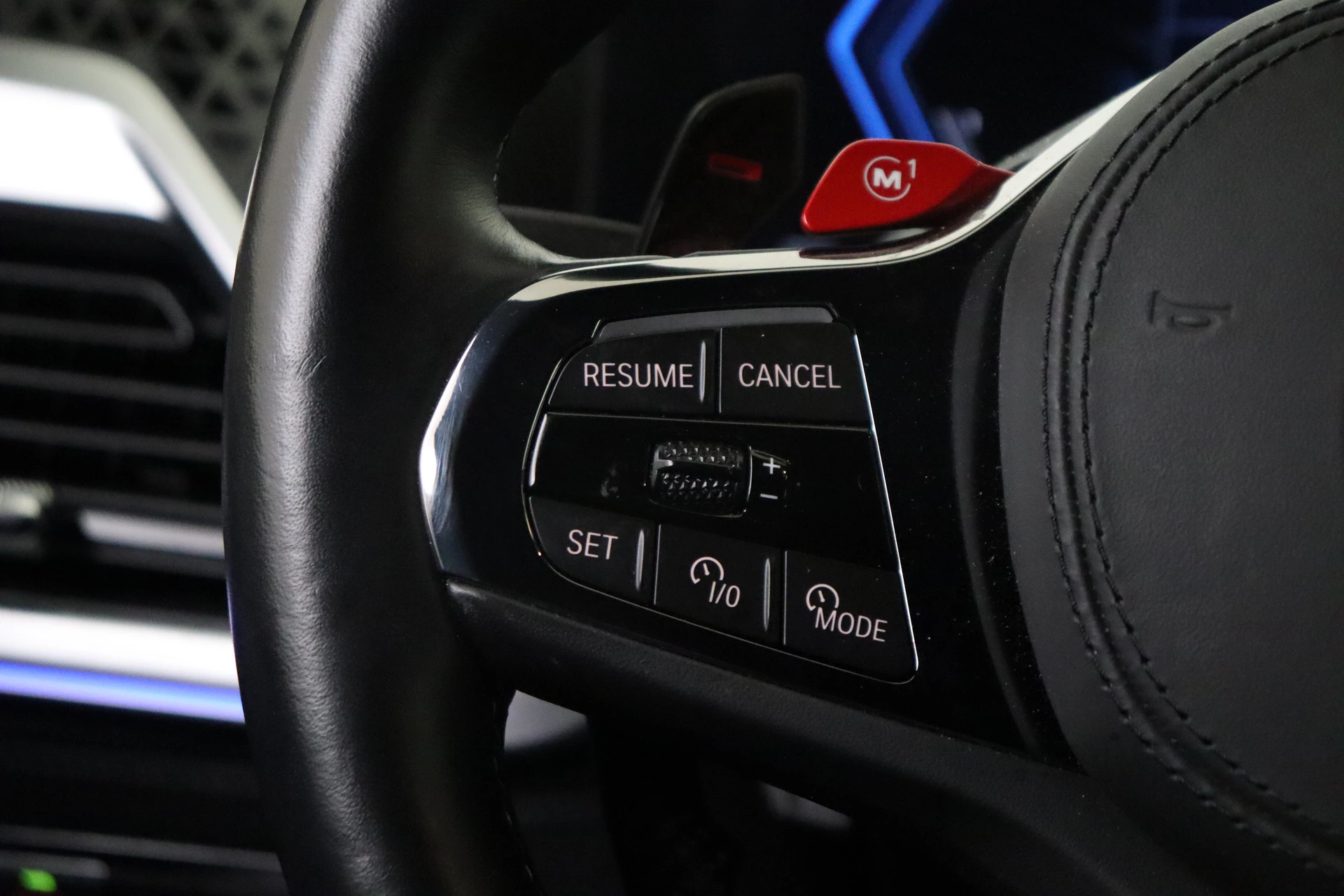 Hoofdafbeelding BMW XM