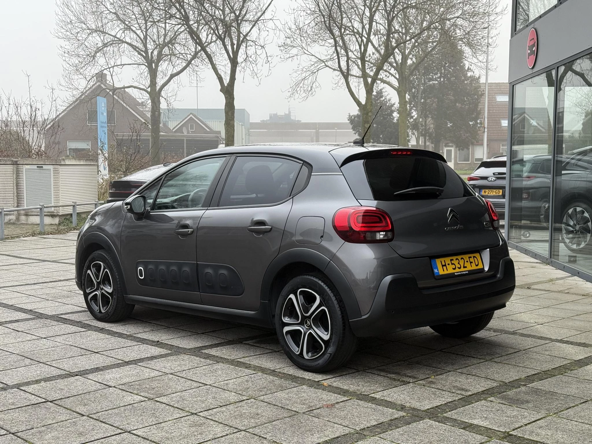Hoofdafbeelding Citroën C3