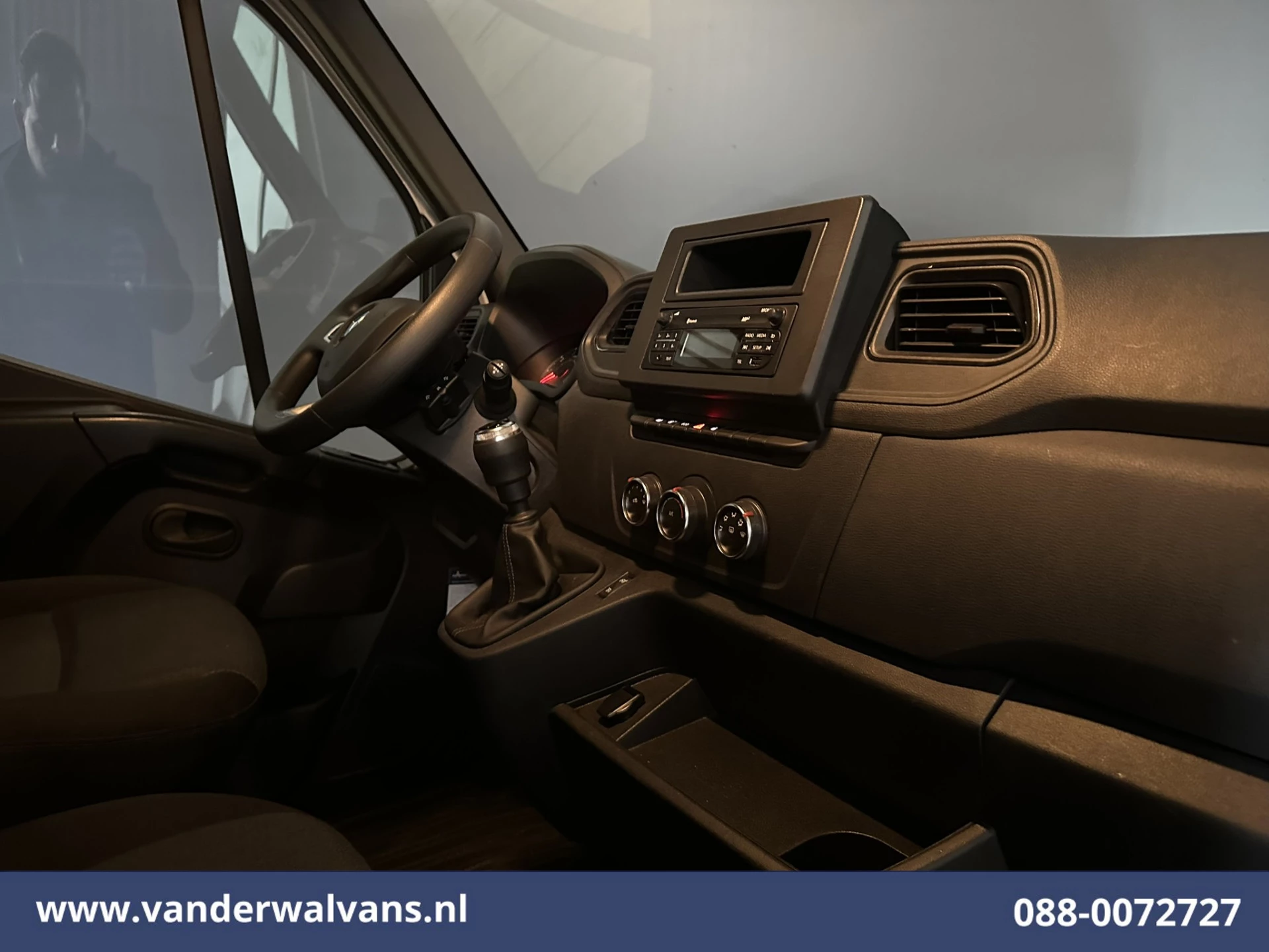 Hoofdafbeelding Renault Master