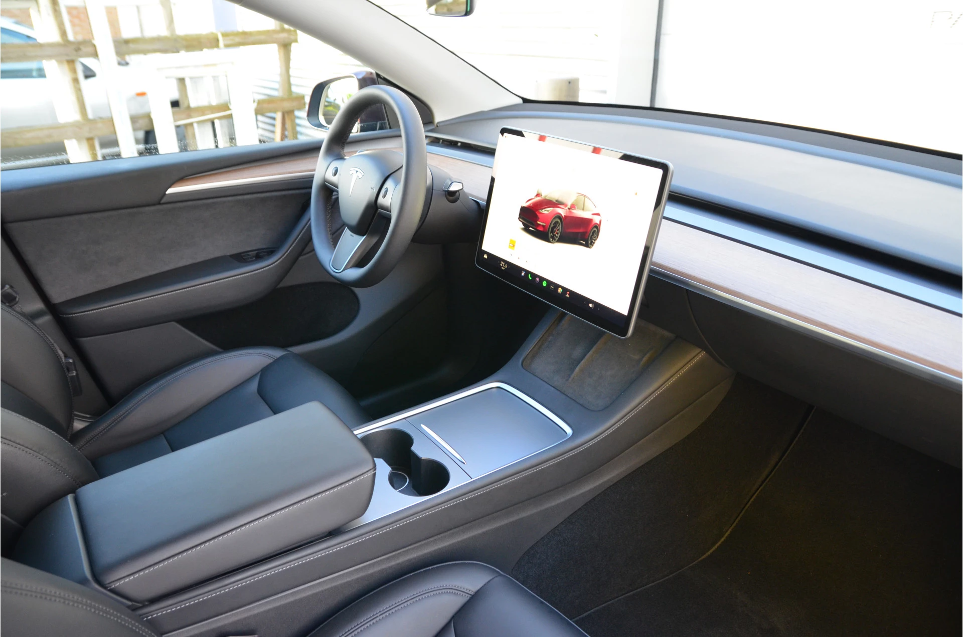 Hoofdafbeelding Tesla Model Y
