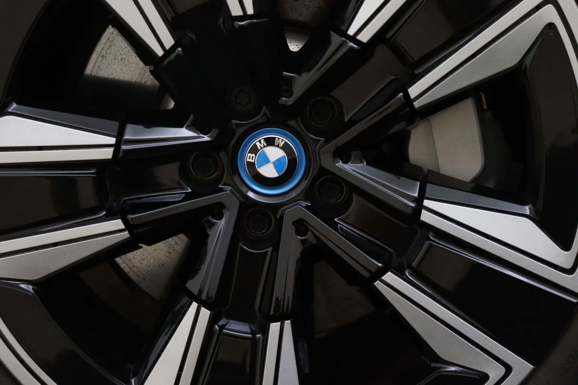 Hoofdafbeelding BMW iX3