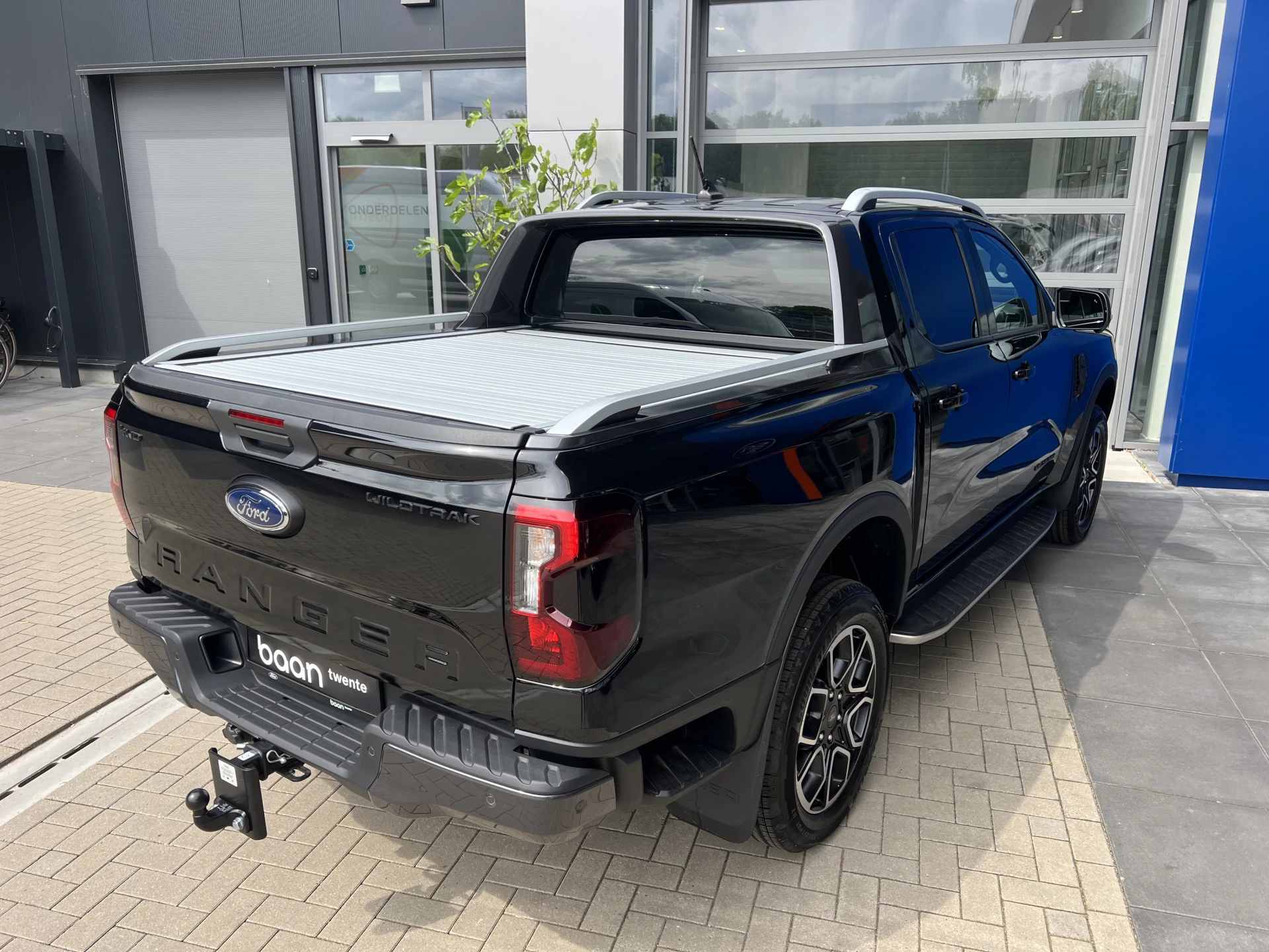 Hoofdafbeelding Ford Ranger
