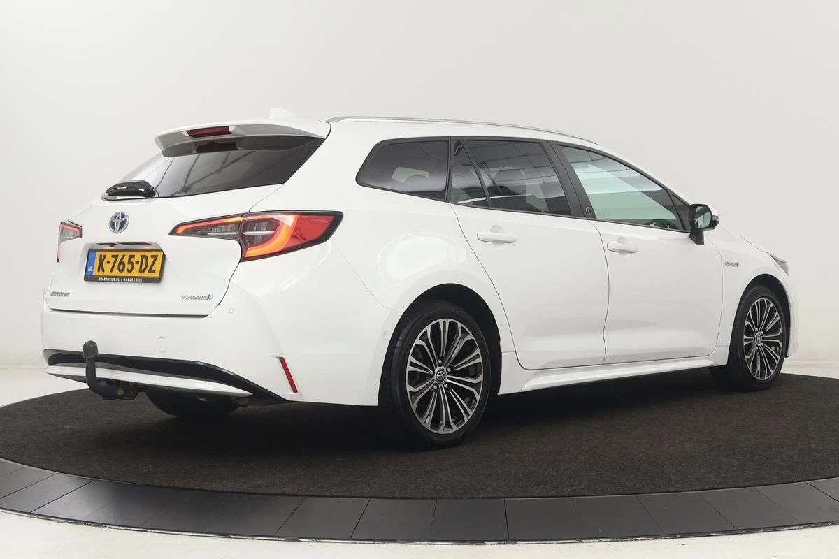 Hoofdafbeelding Toyota Corolla