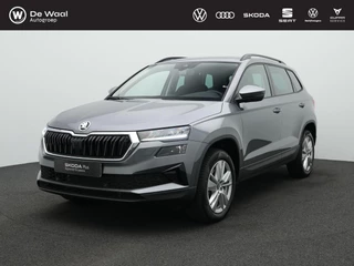 Skoda Karoq 1.5 TSI ACT 150 pk DSG Business Edition | LED | Stoelverwarming | Achteruitrijcamera | Keyless | Apple Carplay/Android Auto