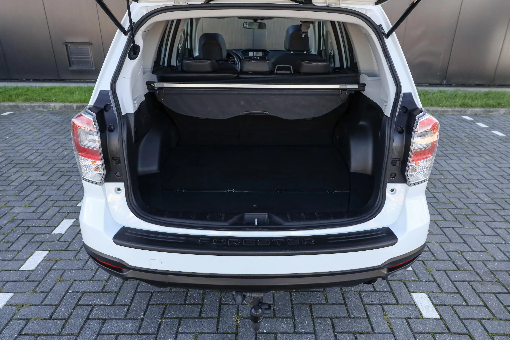 Hoofdafbeelding Subaru Forester