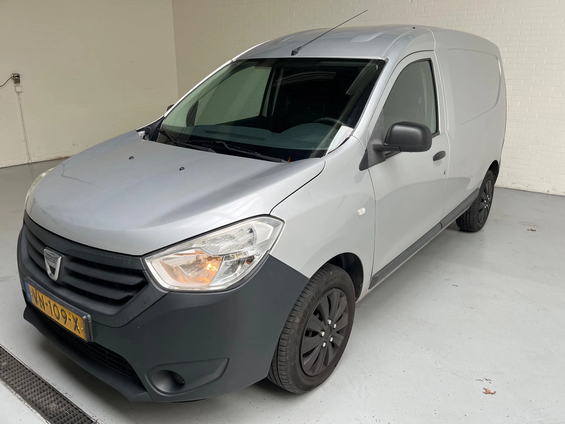 Hoofdafbeelding Dacia Dokker