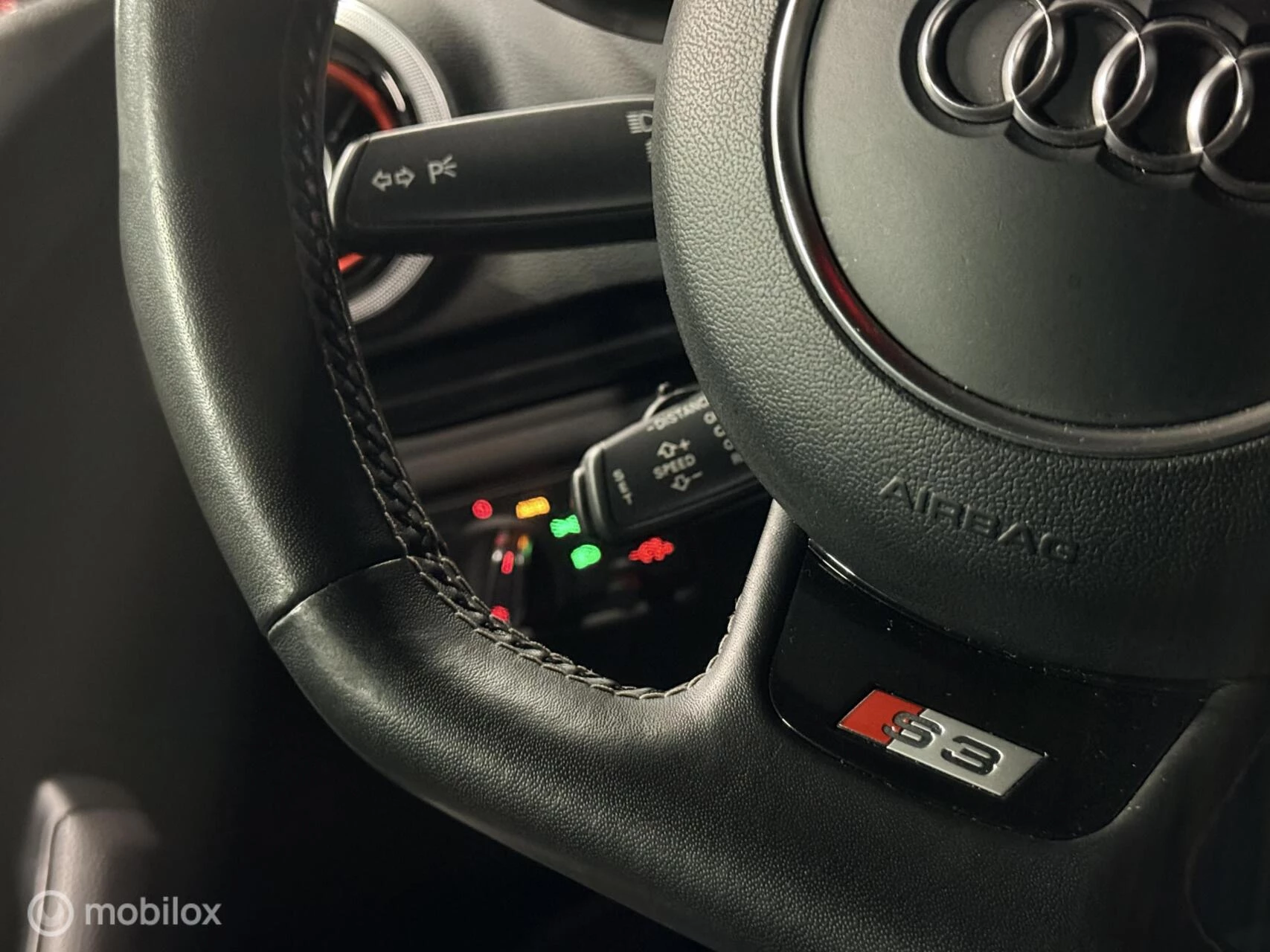 Hoofdafbeelding Audi S3